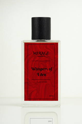 Whisper Of Eden