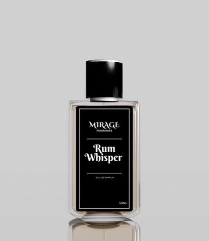 Rum Whisper without packaging